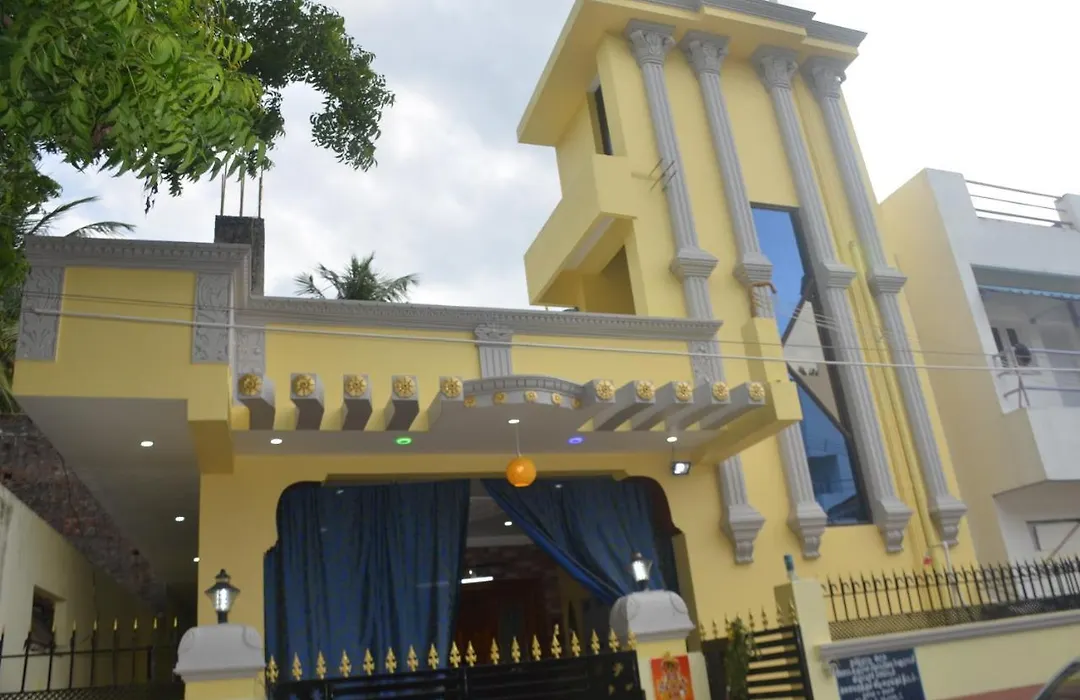Vasantham Villas-1