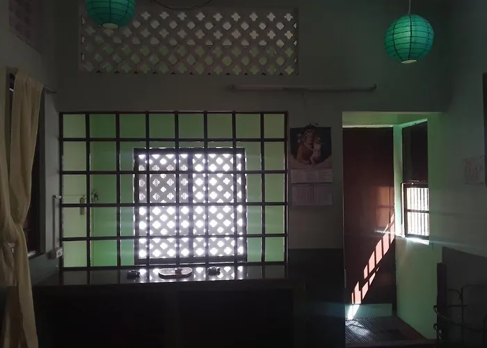 Elisa Home Stay Villa Pondicherry